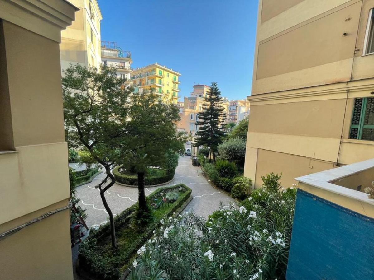 Ferienwohnung Nonna Fiamma Neapel Exterior foto